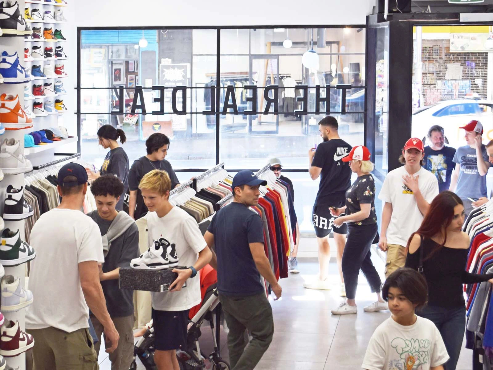 Authentic Style, Timeless Streetwear